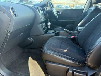 Nissan Qashqai 2.0 360 CVT 2WD Euro 5 5dr