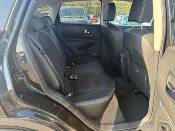 Nissan Qashqai 2.0 360 CVT 2WD Euro 5 5dr