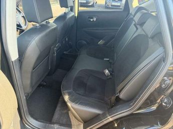 Nissan Qashqai 2.0 360 CVT 2WD Euro 5 5dr