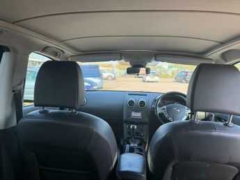 Nissan Qashqai 2.0 360 CVT 2WD Euro 5 5dr