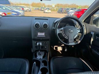 Nissan Qashqai 2.0 360 CVT 2WD Euro 5 5dr