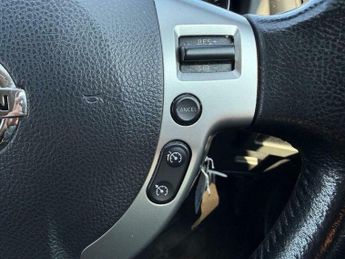 Nissan Qashqai 2.0 360 CVT 2WD Euro 5 5dr