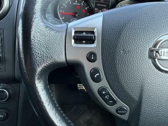 Nissan Qashqai 2.0 360 CVT 2WD Euro 5 5dr