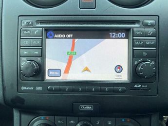 Nissan Qashqai 2.0 360 CVT 2WD Euro 5 5dr