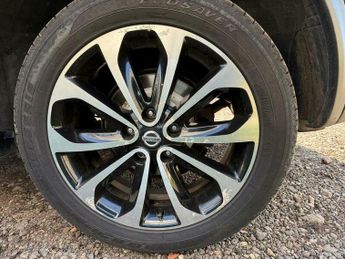 Nissan Qashqai 2.0 360 CVT 2WD Euro 5 5dr