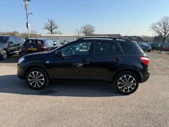 Nissan Qashqai 2.0 360 CVT 2WD Euro 5 5dr