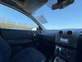 Nissan Qashqai 2.0 360 CVT 2WD Euro 5 5dr