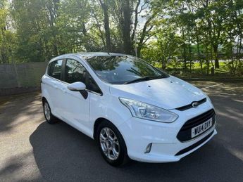 Ford B Max 1.6 Zetec Powershift Euro 5 5dr