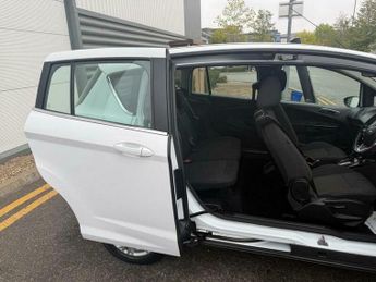 Ford B-Max 1.6 Zetec Powershift Euro 5 5dr