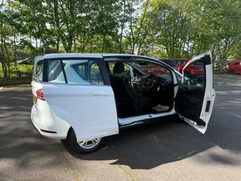 Ford B-Max 1.6 Zetec Powershift Euro 5 5dr