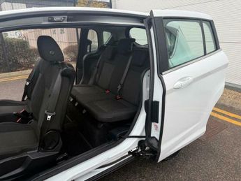 Ford B-Max 1.6 Zetec Powershift Euro 5 5dr