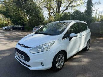 Ford B-Max 1.6 Zetec Powershift Euro 5 5dr