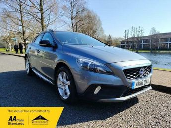 Volvo V40 2.0 D4 Lux Nav Hatchback 5dr Diesel Auto Euro 6 (s/s) (190 ps)