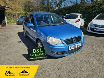 Volkswagen Polo 1.2 S 5dr