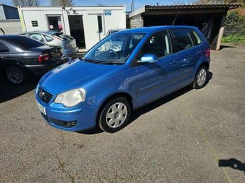 Volkswagen Polo 1.2 S 5dr
