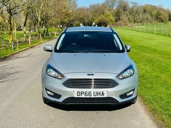 Ford Focus 1.0T EcoBoost Zetec Euro 6 (s/s) 5dr