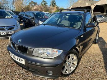 BMW 1 SERIES 2.0 118i ES Steptronic Euro 4 5dr