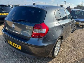BMW 1 SERIES 2.0 118i ES Steptronic Euro 4 5dr