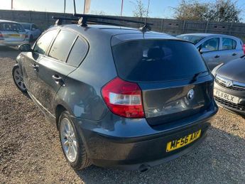 BMW 1 SERIES 2.0 118i ES Steptronic Euro 4 5dr