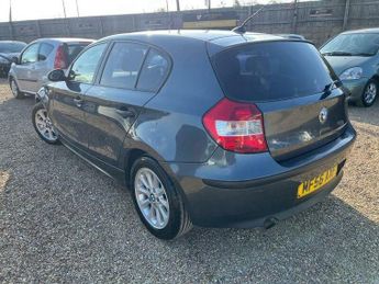 BMW 1 SERIES 2.0 118i ES Steptronic Euro 4 5dr