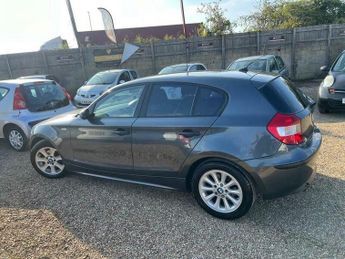 BMW 1 SERIES 2.0 118i ES Steptronic Euro 4 5dr