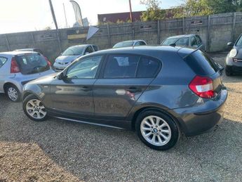 BMW 1 SERIES 2.0 118i ES Steptronic Euro 4 5dr