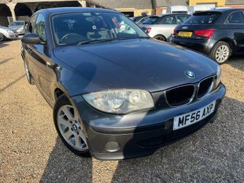 BMW 1 SERIES 2.0 118i ES Steptronic Euro 4 5dr