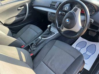 BMW 1 SERIES 2.0 118i ES Steptronic Euro 4 5dr