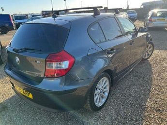 BMW 1 SERIES 2.0 118i ES Steptronic Euro 4 5dr