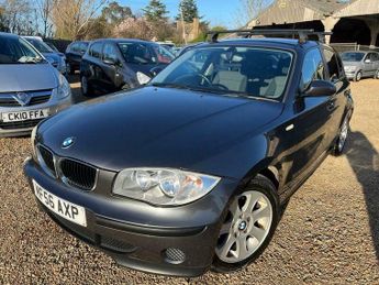 BMW 1 SERIES 2.0 118i ES Steptronic Euro 4 5dr