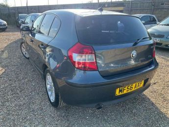 BMW 1 SERIES 2.0 118i ES Steptronic Euro 4 5dr