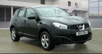Nissan Qashqai 1.6 Visia 2WD Euro 5 (s/s) 5dr