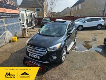 Ford Kuga TITANIUM TDCI