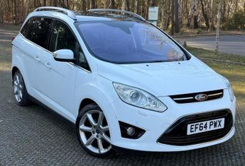Ford C Max GRAND TITANIUM X TDCI