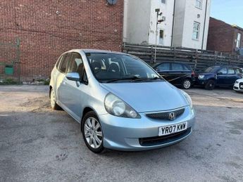 Honda Jazz 1.4 i-DSI SE 5dr