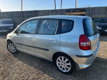 Honda Jazz 1.4 i-DSI SE CVT-7 5dr