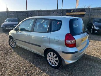 Honda Jazz 1.4 i-DSI SE CVT-7 5dr