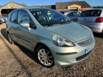 Honda Jazz 1.4 i-DSI SE CVT-7 5dr