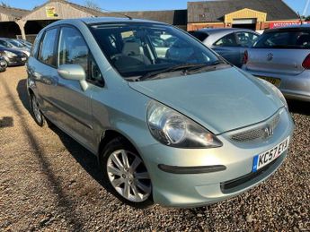 Honda Jazz 1.4 i-DSI SE CVT-7 5dr