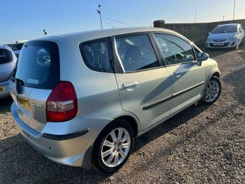 Honda Jazz 1.4 i-DSI SE CVT-7 5dr
