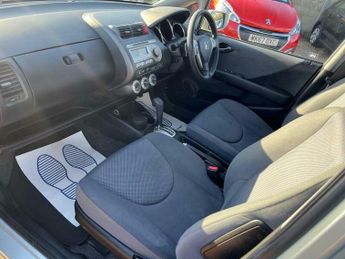 Honda Jazz 1.4 i-DSI SE CVT-7 5dr