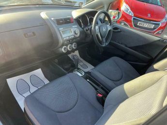Honda Jazz 1.4 i-DSI SE CVT-7 5dr