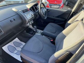 Honda Jazz 1.4 i-DSI SE CVT-7 5dr