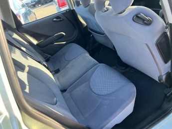 Honda Jazz 1.4 i-DSI SE CVT-7 5dr