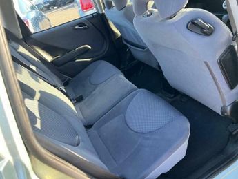 Honda Jazz 1.4 i-DSI SE CVT-7 5dr