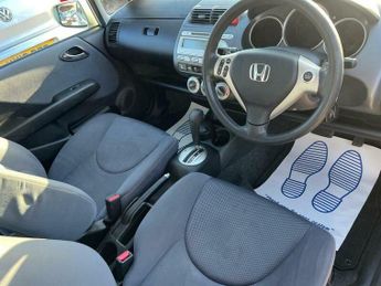 Honda Jazz 1.4 i-DSI SE CVT-7 5dr