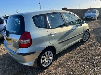 Honda Jazz 1.4 i-DSI SE CVT-7 5dr