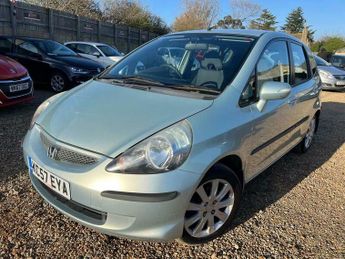 Honda Jazz 1.4 i-DSI SE CVT-7 5dr
