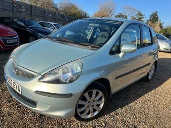 Honda Jazz 1.4 i-DSI SE CVT-7 5dr