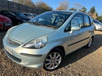 Honda Jazz 1.4 i-DSI SE CVT-7 5dr